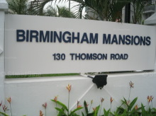Birmingham Mansions #1053622
